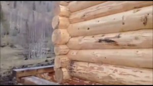 Про баню в тайге, отдых в горах