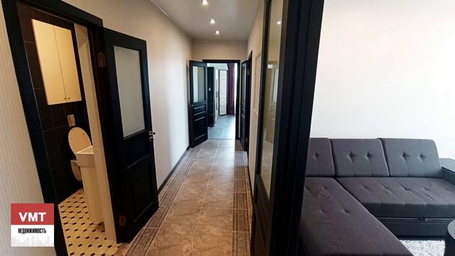 Квартира-мечта в Сестрорецке! смотреть онлайн