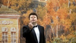 Монолог Сальери - Владимир Огнев. www.talents-of-world.com