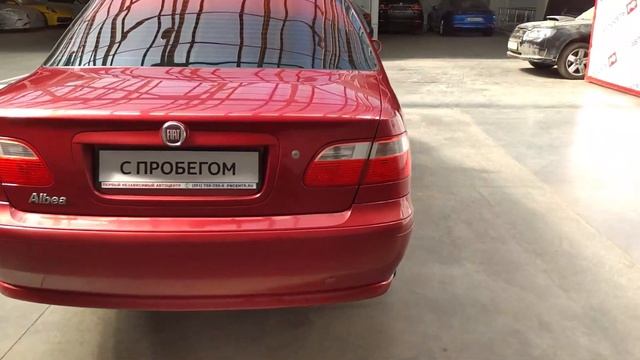 Краткий обзор автомобиля Fiat Albea смотреть онлайн
