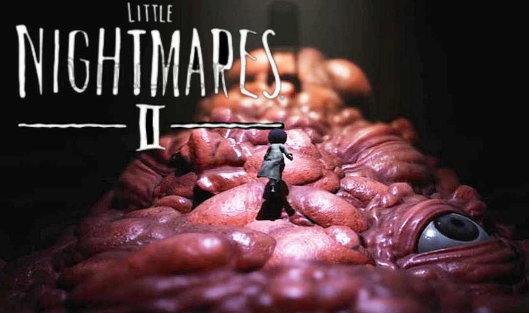 КОШМАР НЕ КОНЧИТЬСЯ # Little Nightmares 2 # Прохождение # 11