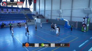 Basketball / Asia Pro League /  Net Wizard's vs Nitro / 12.08.21