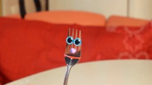 Сказка о Ложке и Вилке