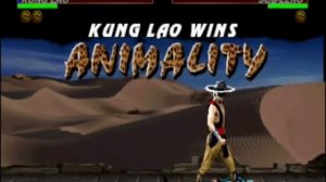 Ultimate Mortal Kombat 3 / Trilogy - Animalities