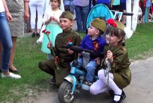 Судогда. 9 мая 2019 г.