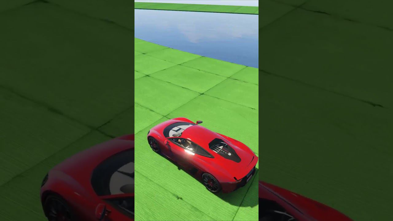 ЖЕСТКО SKILL TEST GTA 5 ONLINE #shorts #приколы #gta5 смотреть онлайн