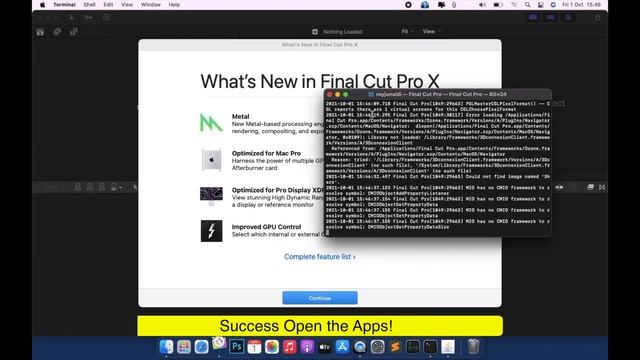 How to Fix Apps Not Compatible On MacOS | Apps Not Support on Mac смотреть онлайн