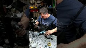 Сборка редуктора Makita HR 2610 . Обсуждаем нюансы .