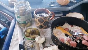 Засада на загрузке. ЦКАД-Квест на заезде с М-8.