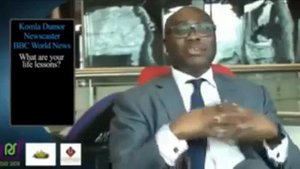 Komla Dumor