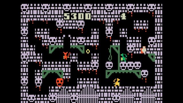 Thunder Castle (Intellivision Game)