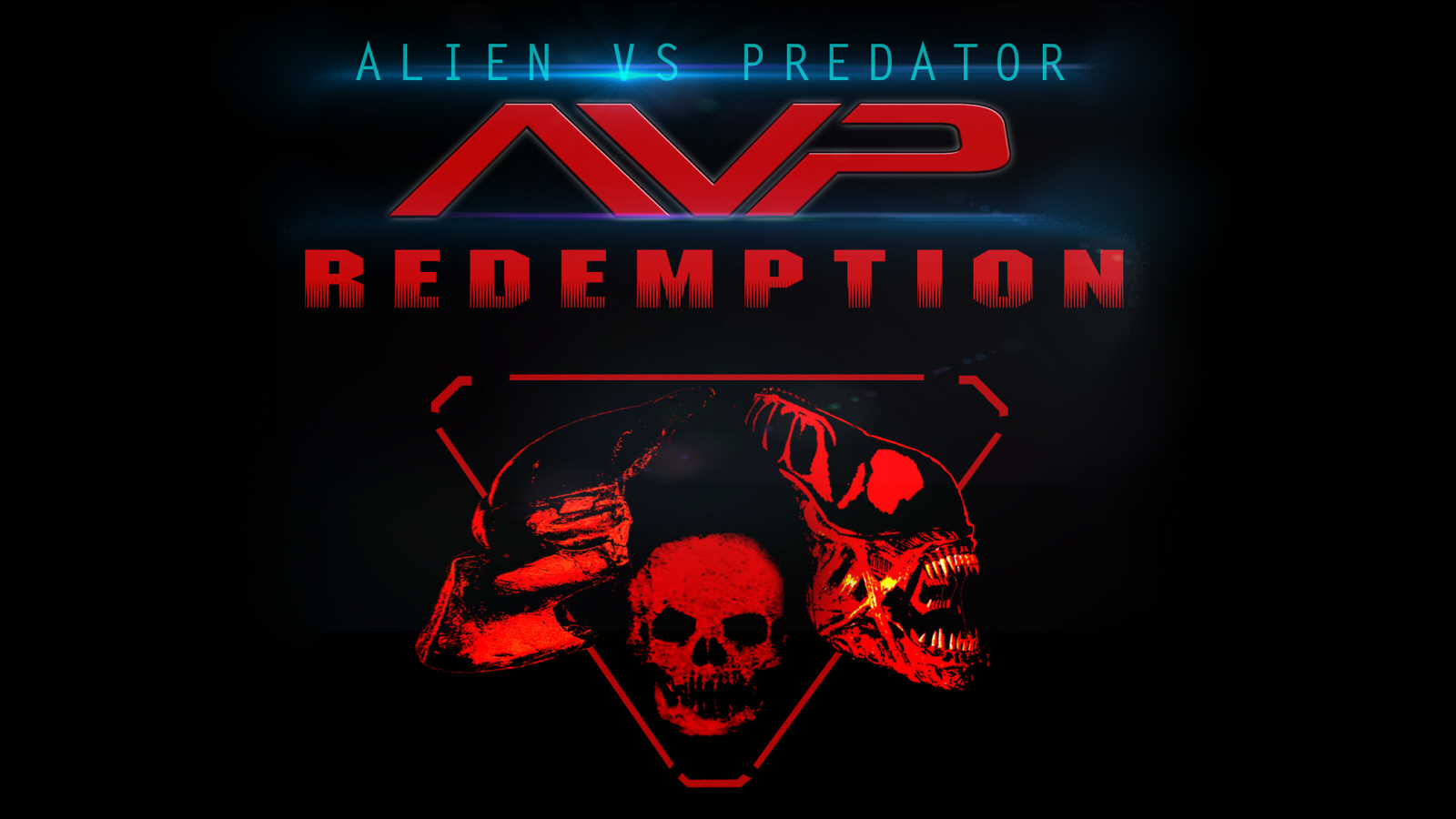Alien vs. Predator: Redemption-Metallica "Moth Into Flame"