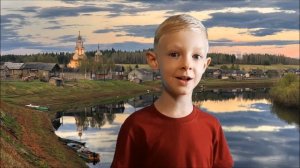 СТИХИ. "ХОРОШО В ДЕРЕВНЕ ЛЕТОМ!" Сергей Серёжкин