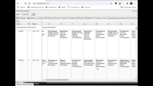 Электронный журнал БАРС. Как посмотреть расписание второй смены