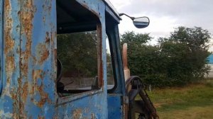 установка зеркал заднего вида, на трактор ?