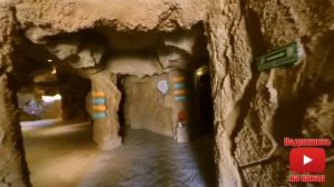 Caves Beach resort 5* / Отель ПЕЩЕРА / Хургада / Египет / Обзор отеля