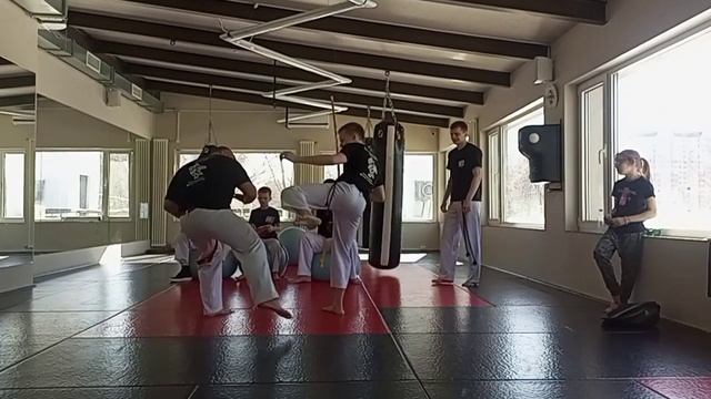 капоэйра режионал Москва, Медведково смотреть онлайн