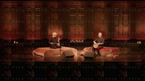 Professor Kayhan Kalhor and Hiva Khatib