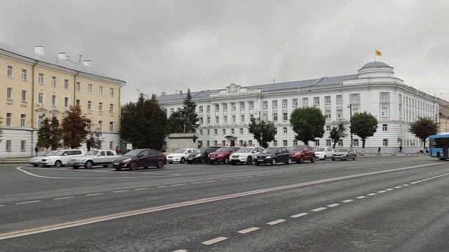 Тверь, 08 сентября 2022, утро смотреть онлайн