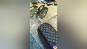 обшивка Ланос поклейка дверных карт Ланос Сенс