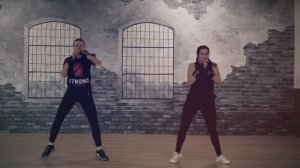 Strong by Zumba - Dansfabriek Hardenberg