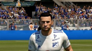 FIFA 19 | MILLONARIOS FC CARAS - Liga Dimayor