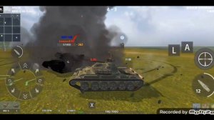 игра в танки "панзер вар" с модами на танки! (забыл сказать как качать моды)