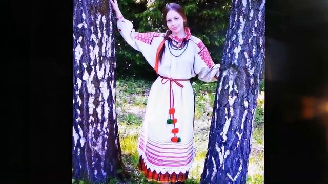 Национальная библиотека г. Минск + выставка народных костюмов. смотреть онлайн