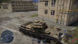 War Thunder-Мучения в РБ