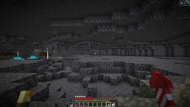 добыл ВСЕ АЛМАЗЫ вокруг ДРЕВНЕГО ГОРОДА | Майнкрафт ЛетсПлей #42 | Выживание в Майнкрафт смотреть онлайн