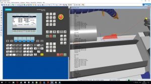 Смещение координат по G54