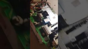 Ремонт приборной панели е34,е32 с синей крышкой