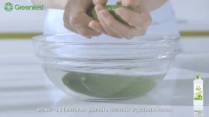 Жидкое средство для мытья посуды iLiFE от Greenleaf.mp4