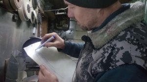 Определение стали по искре