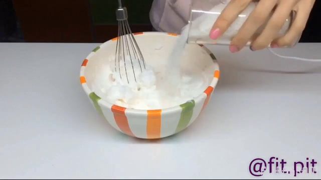 Безуглеводное кокосовое печенье/ ПП рецепт