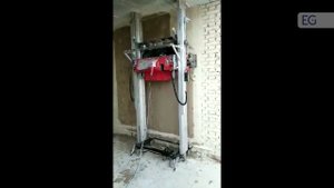 Робот штукатур SSME 1000