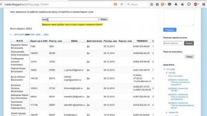 Сведения из Государственного реестра кадастровых инженеров