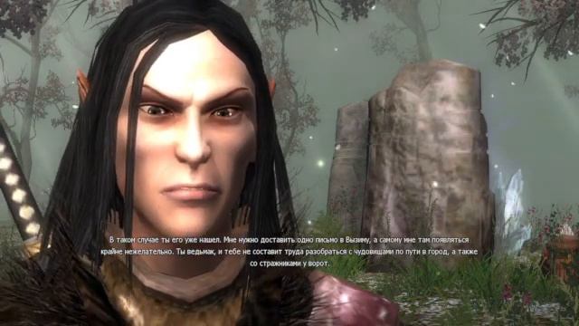 Друиды и Дриада | The Witcher №12 смотреть онлайн