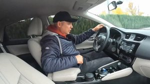 Nissan Sylphy EV 2019 139 Вт.ч/км - Батя Экономии !