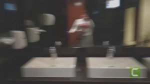 Арабские Эмираты.Аджман. Отель Ramada .Подробности о ресепшене ,бассейне и море.