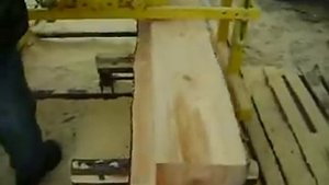Угловая дисковая пилорама