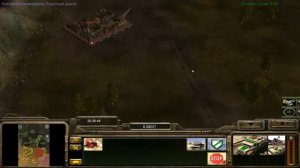 Generals Contra 007 Бой за генерала Секретные войска