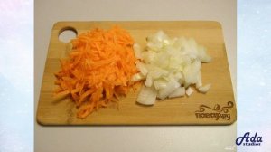 Гороховый суп с фаршем Рецепт, пошаговый, как приготовить, видеорецепт