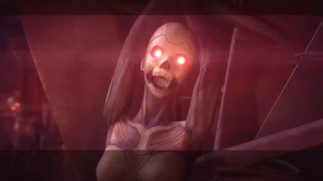 NieR Automata - Doll Boss смотреть онлайн