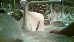 Как легко и быстро очистить. Руки от клея титана