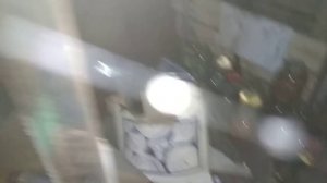 Погреб из бочки.