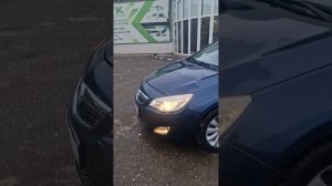 Опель астра 2012 год 1.4 турбо. автомат