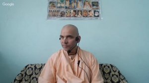 Бхаджана-рахасья (3): 1-я йама (2) / Красноярск, 20.04.2019