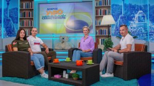 Активисты Народного фронта завершили гуманитарную миссию в новых регионах (Доброе утро, Севастополь!