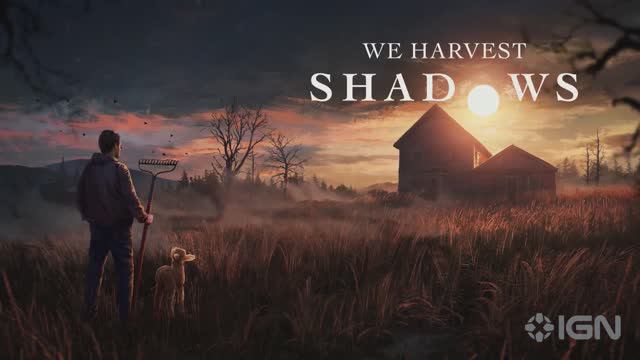 We Harvest Shadows | Официальный трейлер gamescom 2024 смотреть онлайн